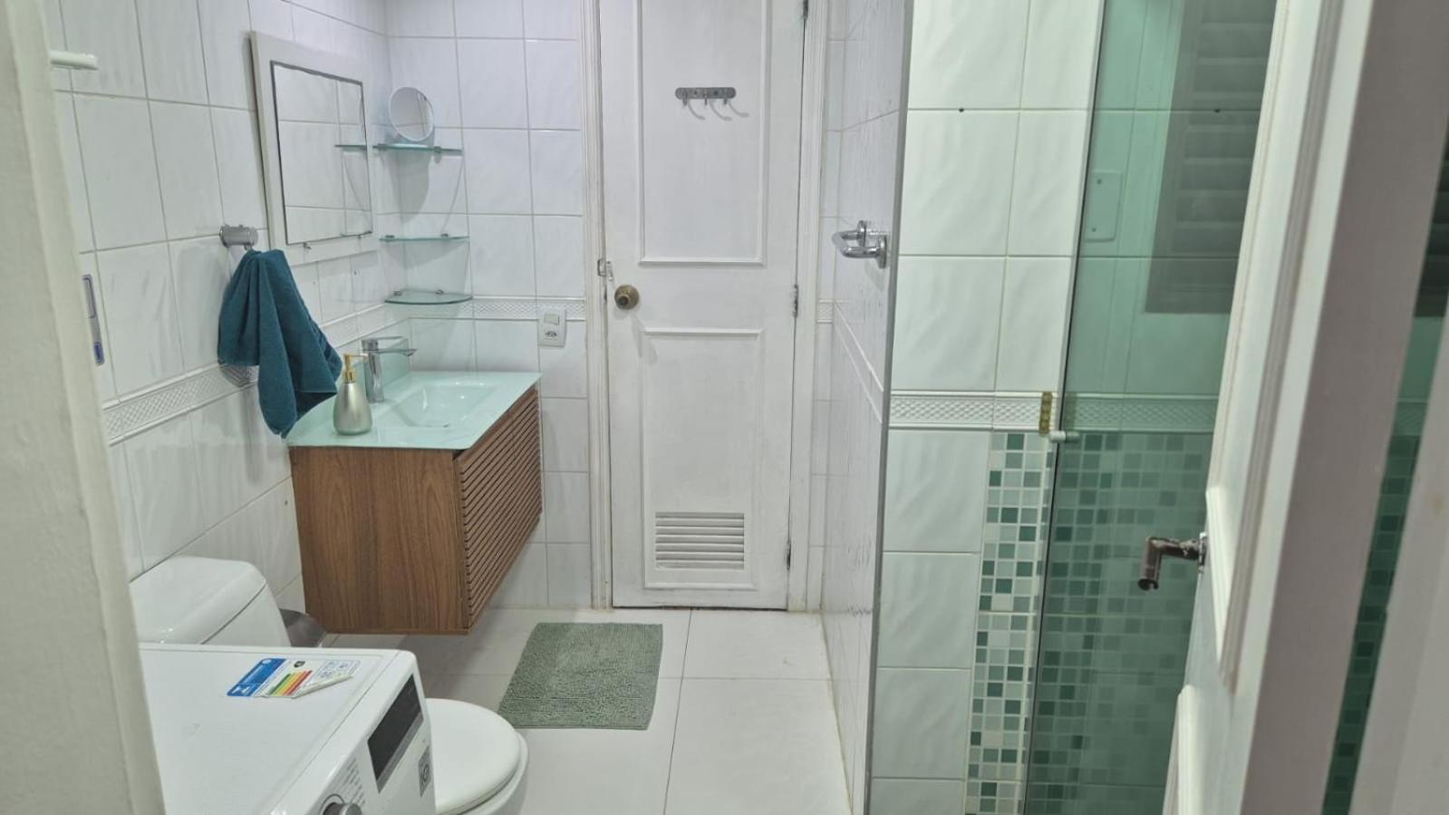 Apartamento Sun Barra Tijuca Frente Mar 리오데자네이루 외부 사진